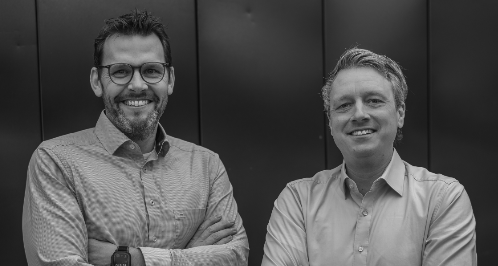 Eik Sunke und Michael Günther